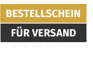 Online Bestellformular